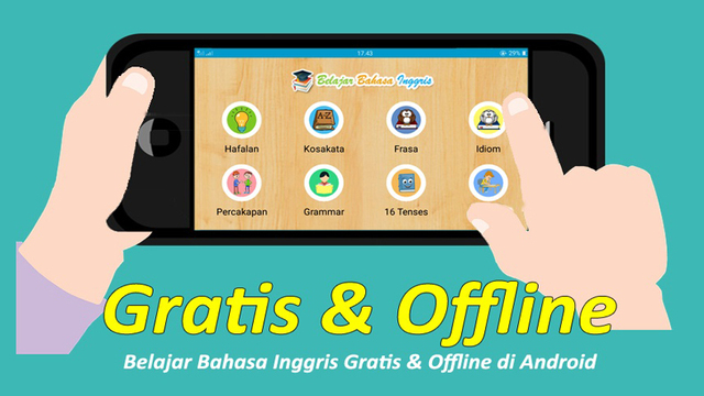 Aplikasi Belajar Gratis Terbaik