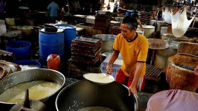 Pembuatan Tahu Berkualitas Dimulai dari Pemilihan Bahan Baku